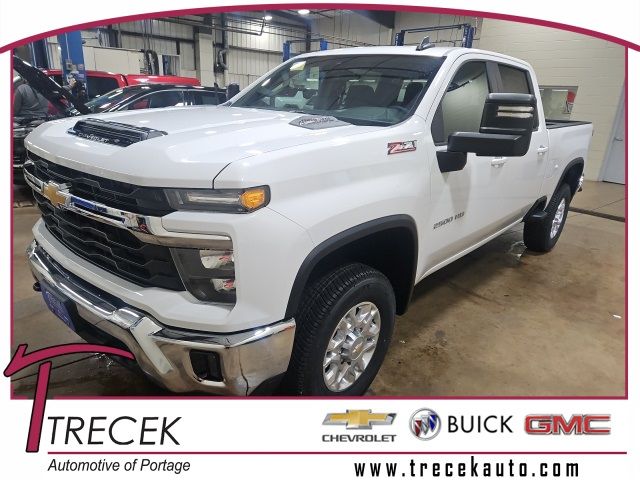 2024 Chevrolet Silverado 2500HD LT