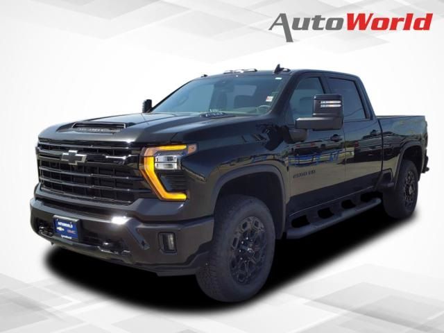 2024 Chevrolet Silverado 2500HD LT