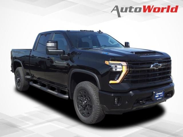 2024 Chevrolet Silverado 2500HD LT