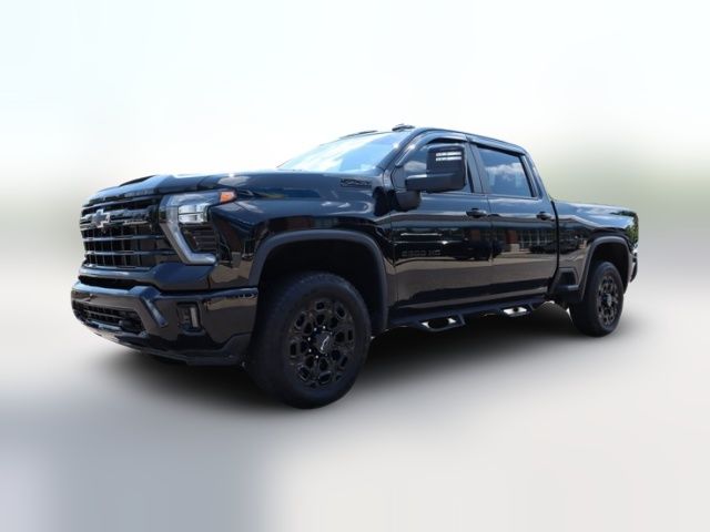 2024 Chevrolet Silverado 2500HD LT