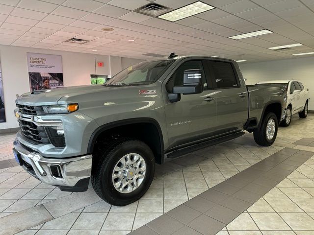 2024 Chevrolet Silverado 2500HD LT