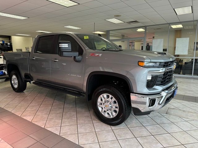 2024 Chevrolet Silverado 2500HD LT