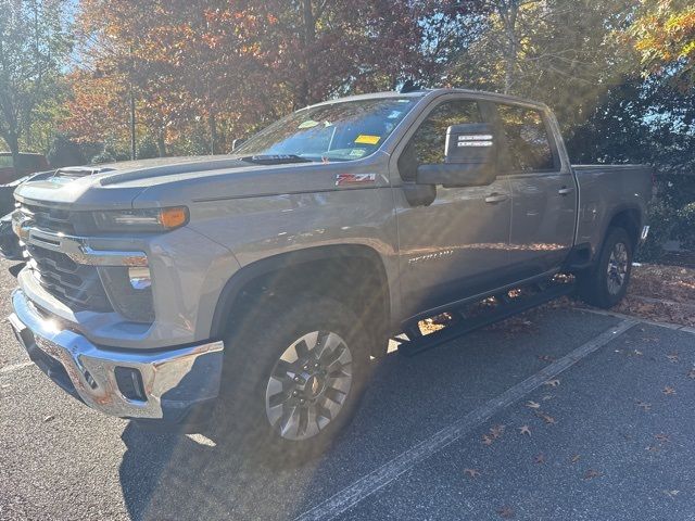 2024 Chevrolet Silverado 2500HD LT