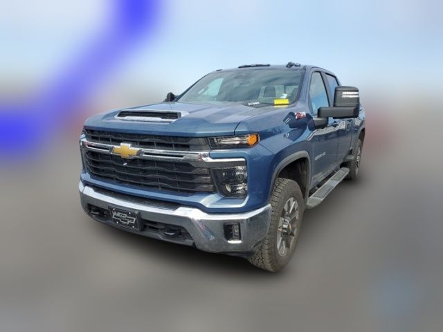 2024 Chevrolet Silverado 2500HD LT