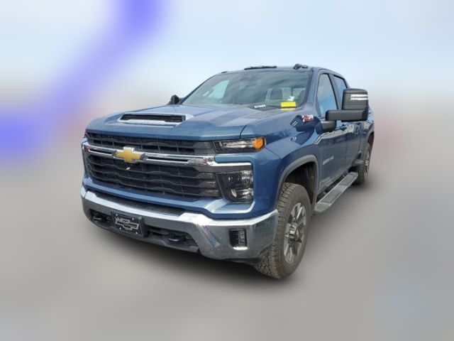 2024 Chevrolet Silverado 2500HD LT