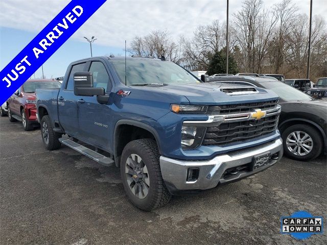 2024 Chevrolet Silverado 2500HD LT