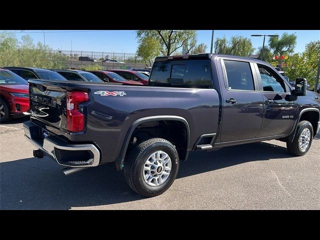 2024 Chevrolet Silverado 2500HD LT