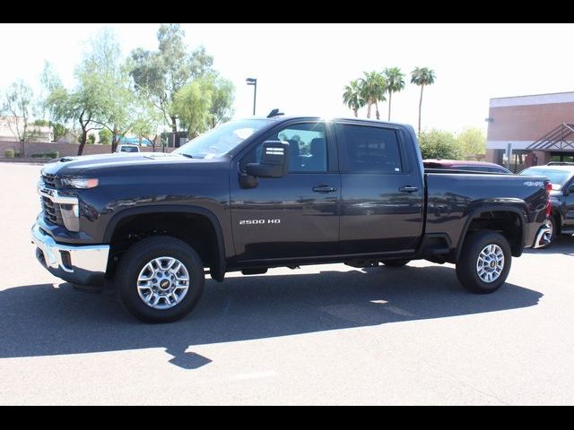 2024 Chevrolet Silverado 2500HD LT