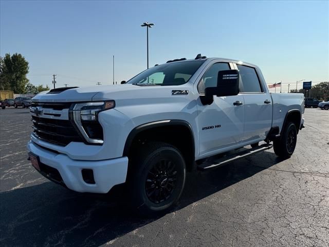 2024 Chevrolet Silverado 2500HD LT