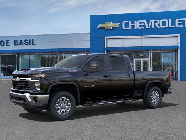 2024 Chevrolet Silverado 2500HD LT