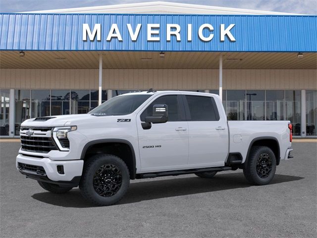 2024 Chevrolet Silverado 2500HD LT