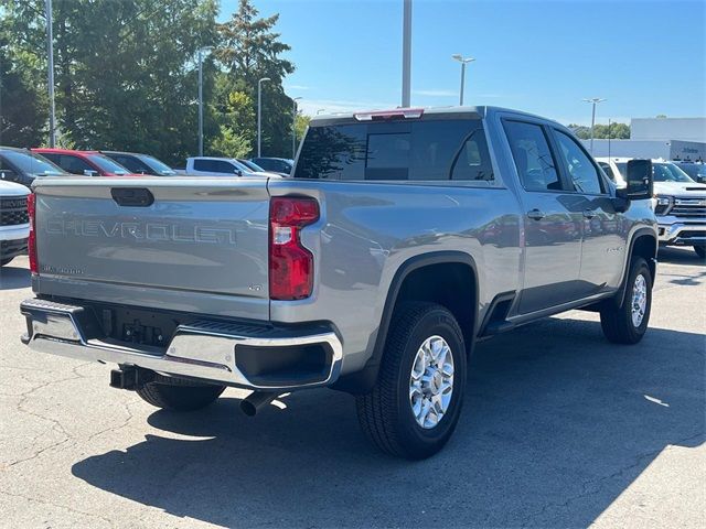 2024 Chevrolet Silverado 2500HD LT