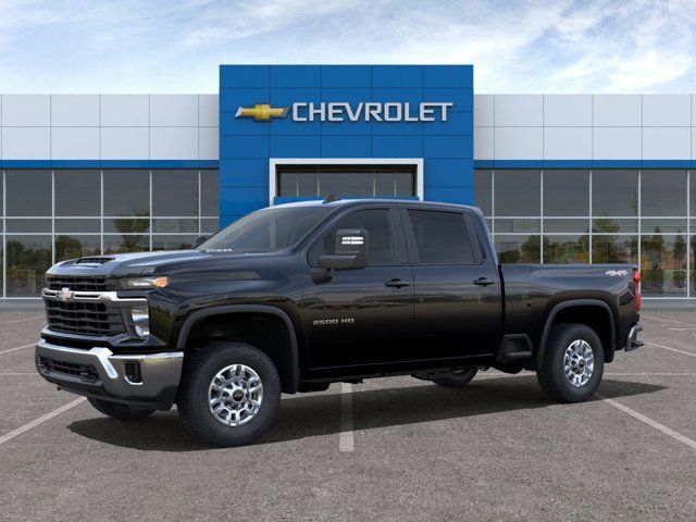 2024 Chevrolet Silverado 2500HD LT