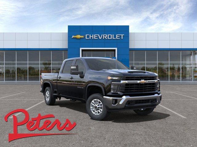 2024 Chevrolet Silverado 2500HD LT