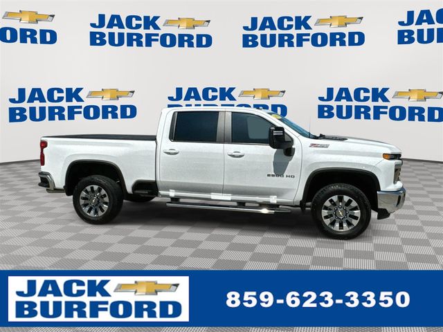 2024 Chevrolet Silverado 2500HD LT