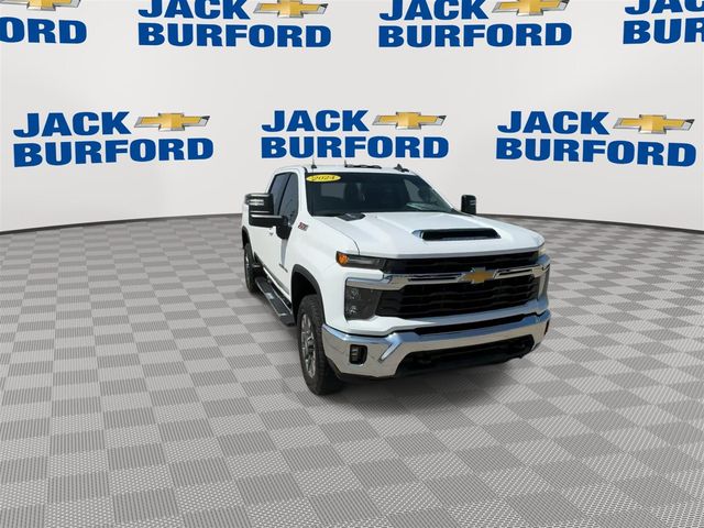 2024 Chevrolet Silverado 2500HD LT