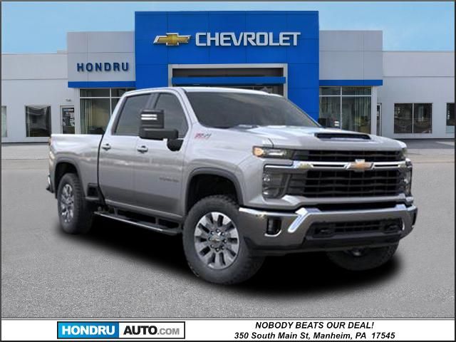 2024 Chevrolet Silverado 2500HD LT