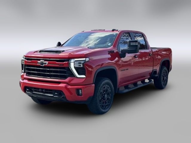 2024 Chevrolet Silverado 2500HD LT