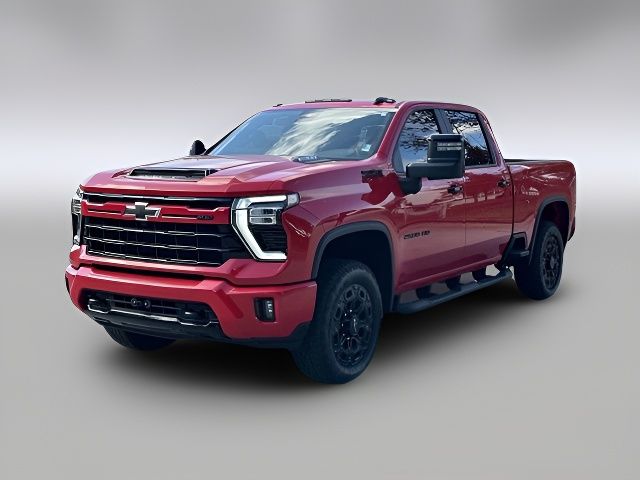 2024 Chevrolet Silverado 2500HD LT