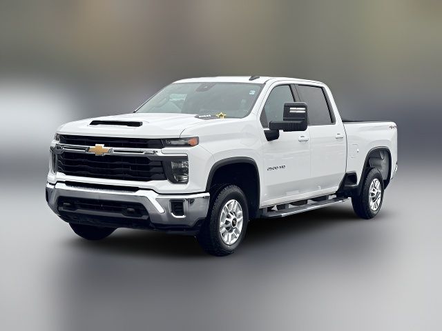 2024 Chevrolet Silverado 2500HD LT