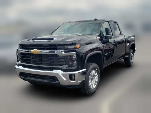 2024 Chevrolet Silverado 2500HD LT