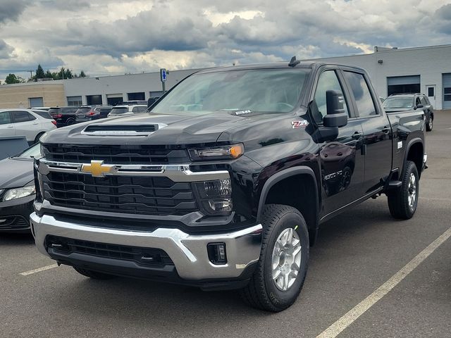 2024 Chevrolet Silverado 2500HD LT