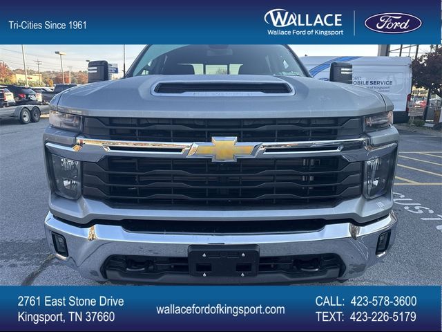 2024 Chevrolet Silverado 2500HD LT