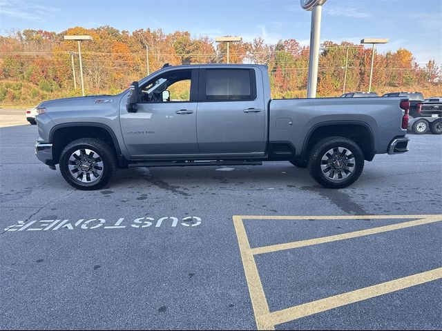 2024 Chevrolet Silverado 2500HD LT