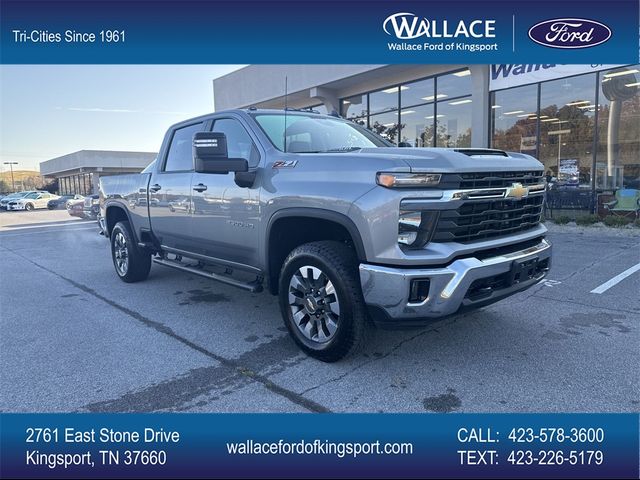 2024 Chevrolet Silverado 2500HD LT