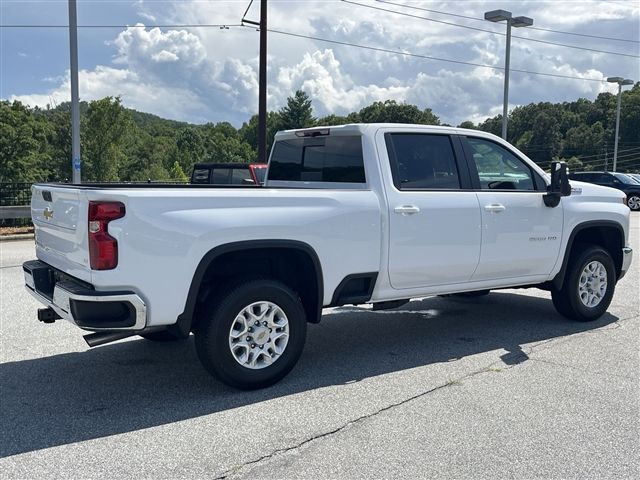 2024 Chevrolet Silverado 2500HD LT