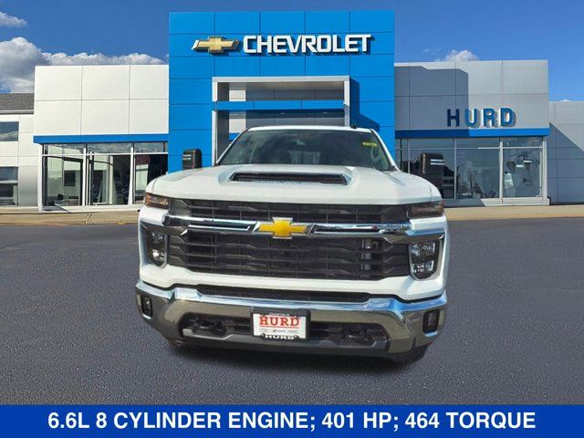 2024 Chevrolet Silverado 2500HD LT