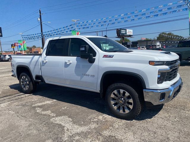 2024 Chevrolet Silverado 2500HD LT