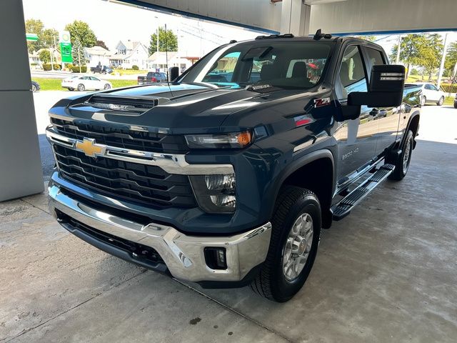 2024 Chevrolet Silverado 2500HD LT