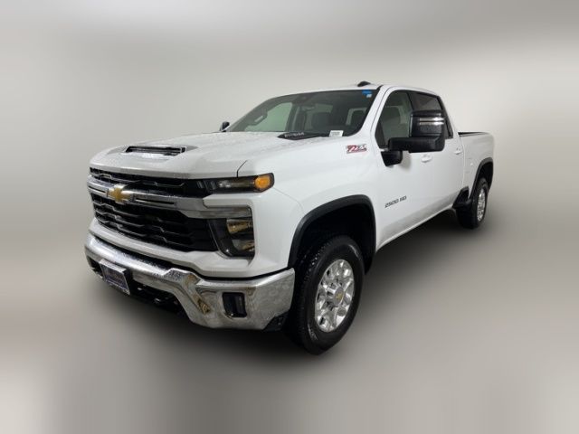 2024 Chevrolet Silverado 2500HD LT