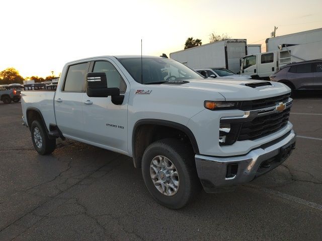 2024 Chevrolet Silverado 2500HD LT