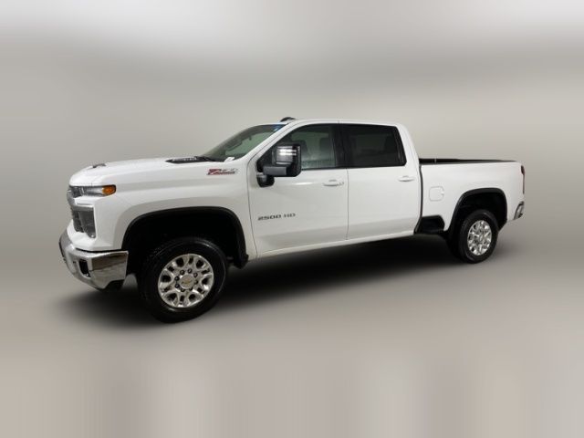 2024 Chevrolet Silverado 2500HD LT