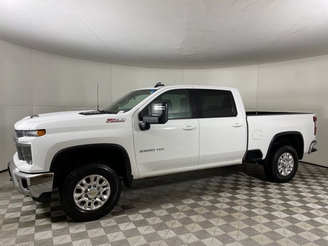 2024 Chevrolet Silverado 2500HD LT