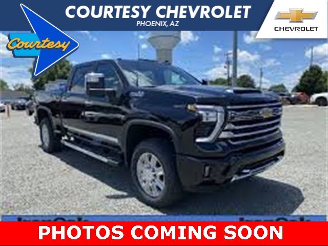 2024 Chevrolet Silverado 2500HD LT