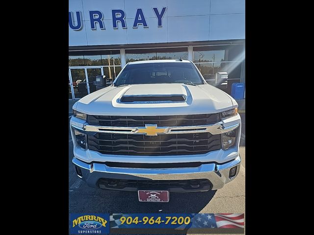 2024 Chevrolet Silverado 2500HD LT