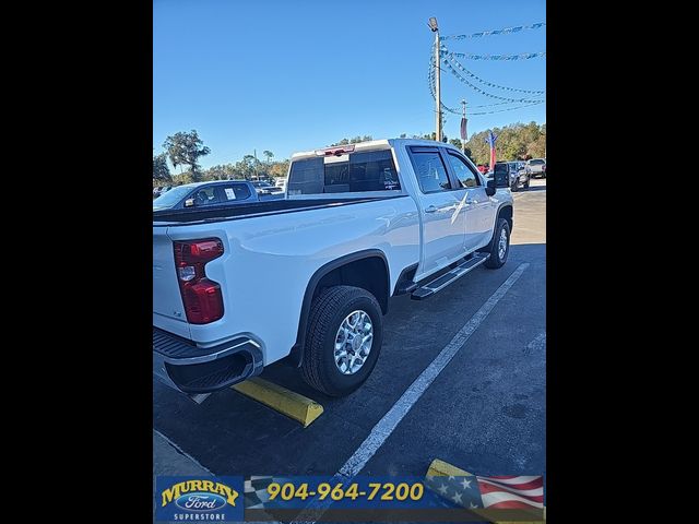 2024 Chevrolet Silverado 2500HD LT