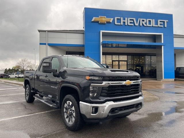 2024 Chevrolet Silverado 2500HD LT