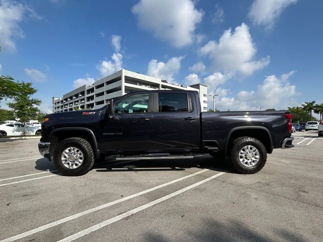 2024 Chevrolet Silverado 2500HD LT