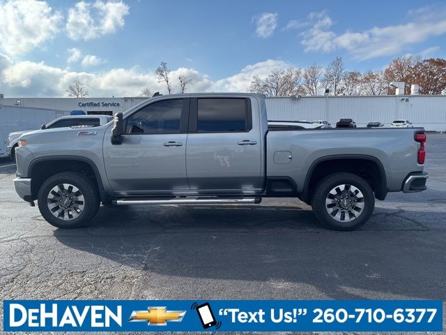 2024 Chevrolet Silverado 2500HD LT