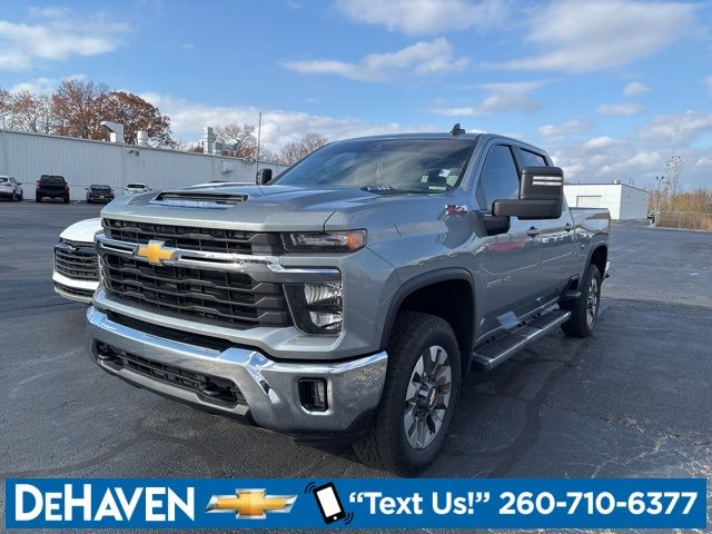 2024 Chevrolet Silverado 2500HD LT