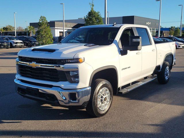 2024 Chevrolet Silverado 2500HD LT