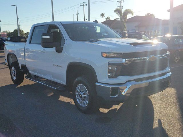 2024 Chevrolet Silverado 2500HD LT