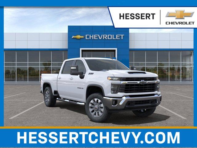 2024 Chevrolet Silverado 2500HD LT