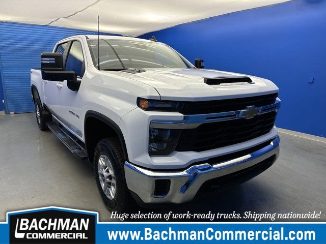 2024 Chevrolet Silverado 2500HD LT