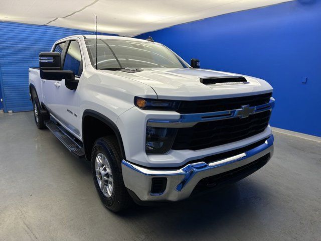 2024 Chevrolet Silverado 2500HD LT