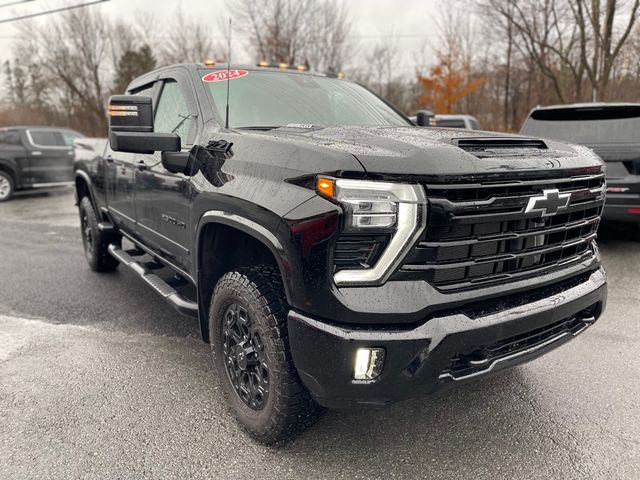 2024 Chevrolet Silverado 2500HD LT